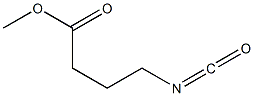 4-ISOCYANATO-BUTYRIC ACID METHYL ESTER 97% Struktur