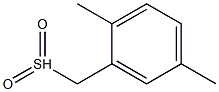 2,5-DIMETHYLPHENYLMETHYLSULFONE 98% Struktur