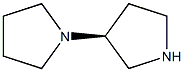 (S)-[1,3'']Bipyrrolidinyl Struktur