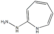 2-HYDRAZINO-1-TETRAHYDROAZEPINE Struktur