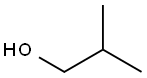 ISOBUTANOL FOR SYNTHESIS Struktur