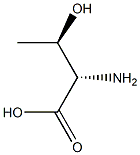 L-THREONINE PURE PH. EUR., USP Struktur