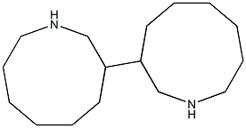 CIS-8-AZABICYCLONONANE Struktur