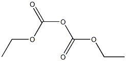 DIETHYL PYSOCARBONATE Struktur