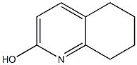 5,6,7,8-TETRAHYDROQUINOLIN-2-OL Struktur