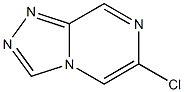 6-CHLORO[1,2,4]TRIAZOLO[4,3-A]PYRAZINE Struktur