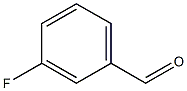 3-Fluorbenzaldehyde Struktur