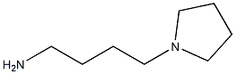 4-(pyrrolidin-1-yl)butan-1-amine Struktur