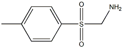 tosylmethanamine Struktur