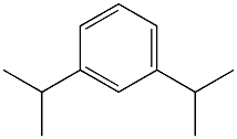 1,3-bis(propan-2-yl)benzene Struktur