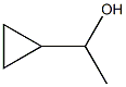 1-cyclopropylethan-1-ol Struktur