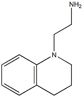 2-(3,4-dihydroquinolin-1(2H)-yl)ethanamine Struktur