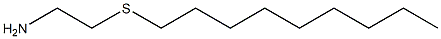2-(nonylsulfanyl)ethan-1-amine Struktur