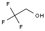 2,2,2-trifluoroethan-1-ol Struktur