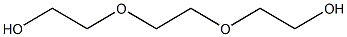 2-[2-(2-hydroxyethoxy)ethoxy]ethan-1-ol Struktur