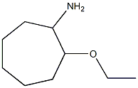 2-ethoxycycloheptanamine Struktur