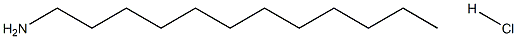 dodecan-1-amine hydrochloride Struktur