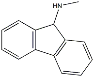 N-9H-fluoren-9-yl-N-methylamine Struktur