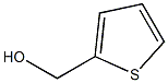 thiophen-2-ylmethanol Struktur