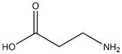 b-ALANINE  extrapure CHR Struktur