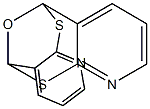 17-oxa-8,16-dithia-6,14-diazatetracyclo[7.7.1.0~2,7~.0~10,15~]heptadeca-2,4,6,10,12,14-hexaene Struktur