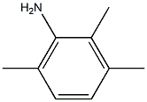 2,3,6-trimethylphenylamine Struktur