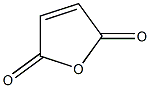 maleic anhydride modified epoxy acrylate light curing coating Struktur