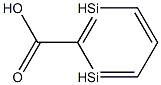 Orthodisilicic acid Struktur