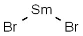 Dibromosamarium(II) Struktur