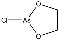 2-Chloro-1,3,2-dioxarsolane Struktur