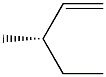 (3S)-3-Methyl-1-pentene Struktur