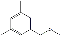 1,3-Dimethyl-5-methoxymethylbenzene Struktur