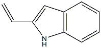 2-Vinyl-1H-indole Struktur