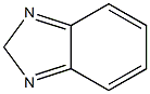 2H-Benzimidazole Struktur