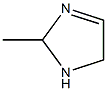 2-Methyl-3-imidazoline Struktur