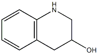 1,2,3,4-Tetrahydroquinolin-3-ol Struktur