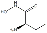 (R)-2-Amino-N-hydroxybutanamide Struktur