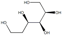 2-Deoxy-D-glucitol Struktur