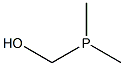 Hydroxymethyldimethylphosphine Struktur