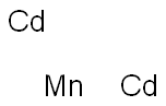 Manganese dicadmium Struktur