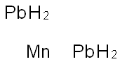 Manganese dilead Struktur