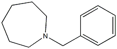 1-Benzylhexahydro-1H-azepine Struktur