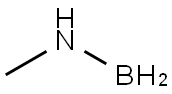 Methylaminoborane Struktur