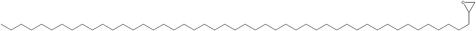 1,2-Epoxynonatetracontane Struktur