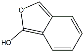 Isobenzofuran-1-ol Struktur