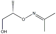 [S,(-)]-2-[(Isopropylideneamino)oxy]-1-propanol Struktur