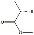 [S,(-)]-2-Iodopropionic acid methyl ester Struktur