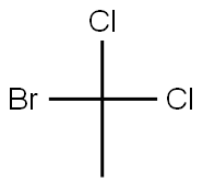 1,1-Dichloro-1-bromoethane Struktur