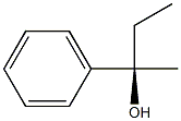 [R,(-)]-3-Phenyl(3-2H)butyl alcohol Struktur