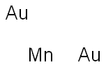 Manganese digold Struktur